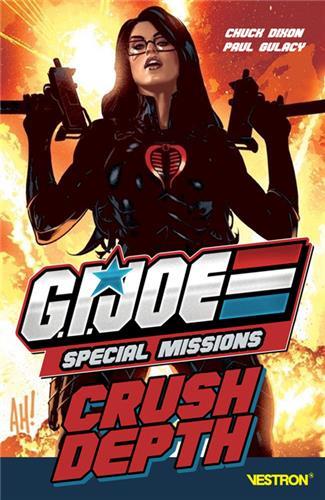 G.I. Joe special missions : crush depth