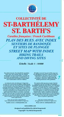 Collectivité de Saint-Barthélemy, St. Barth's - flash vidéo