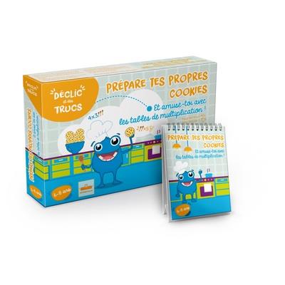 Cuisine tes cookies - flash vidéo