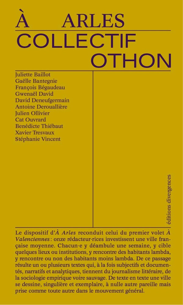 à Arles