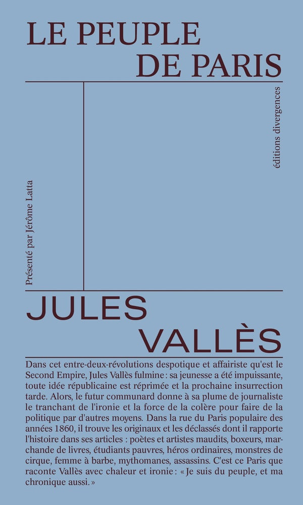 Le peuple de Paris