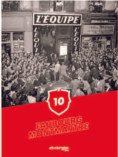 10 Faubourg-Montmartre