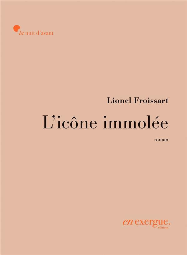 L'icône immolée