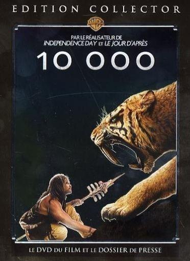 10 000 [DVD]