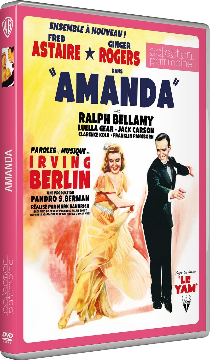Amanda [DVD]