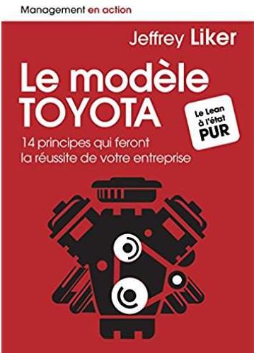Le modele toyota - flash vidéo
