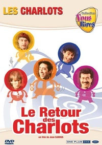 Le Retour des Charlots [DVD]