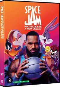 Space Jam - Nouvelle Ère [DVD]