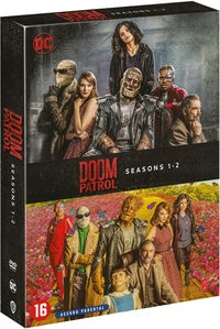 Doom Patrol - Saisons 1 et 2 [DVD]
