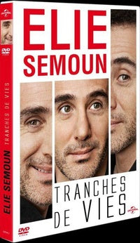 Élie Semoun - Tranches de vie [DVD]