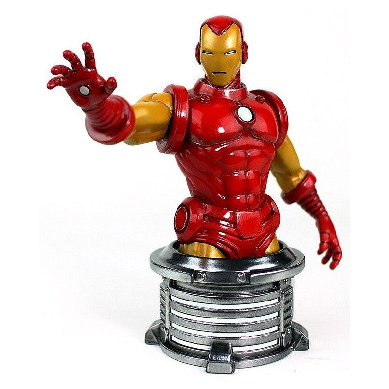 Marvel - Buste en résine The Invincible Iron Man