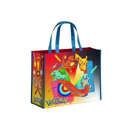 Pokémon - Sac de courses "Pokémon Starter 1G" 40x42x20cm