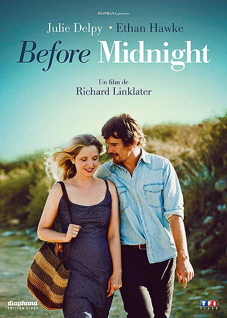 Before Midnight [DVD]