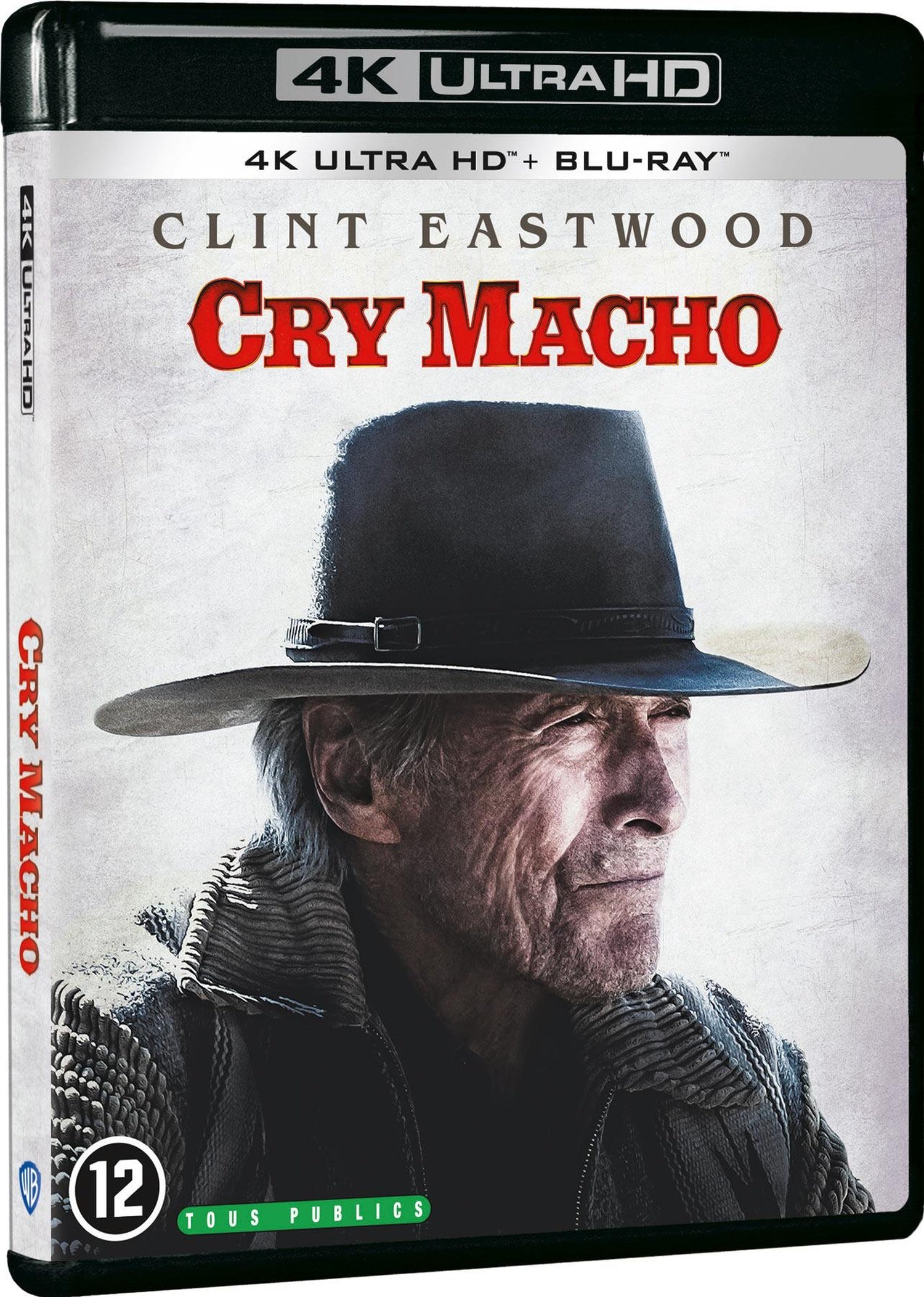 Cry Macho [4K Ultra HD]