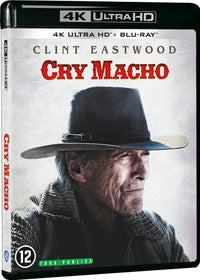 Cry Macho [4K Ultra HD]