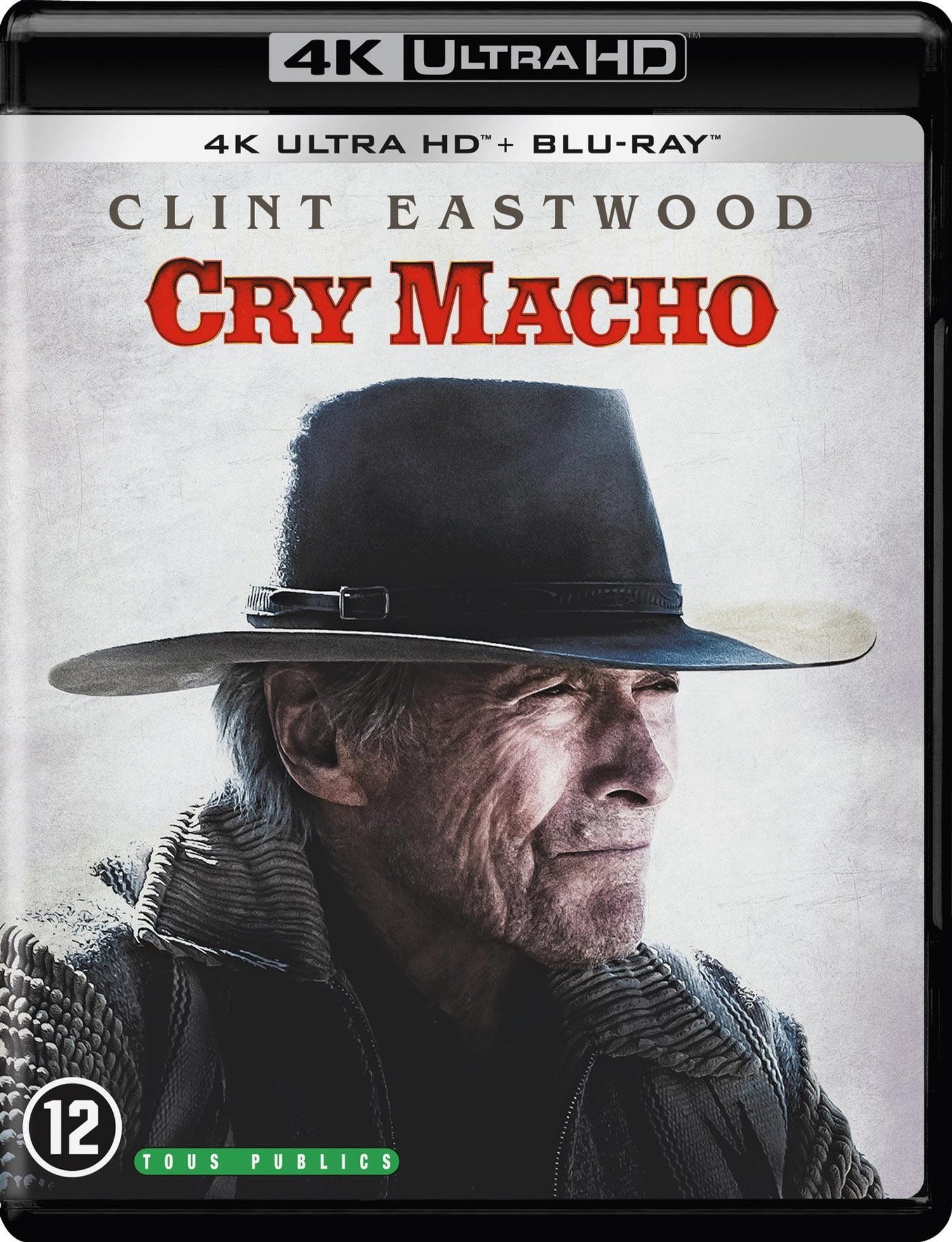 Cry Macho [4K Ultra HD]