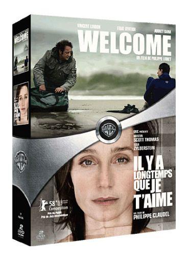 Welcome + Il y a longtemps que je t'aime [DVD]