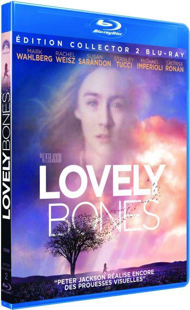 Lovely Bones [Blu-ray]