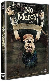 No Mercy 2008 [DVD]