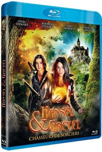 Hansel et Gretel : Chasseurs de sorciers [Blu-ray]