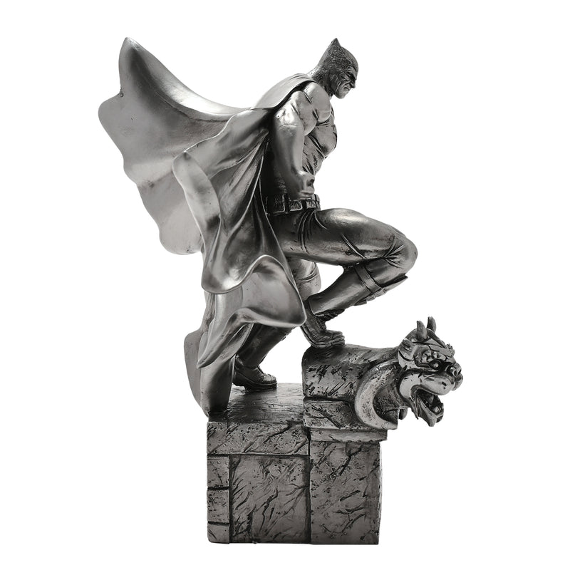 Warner Bros - Batman - Batman et Gargouille Statue 21cm