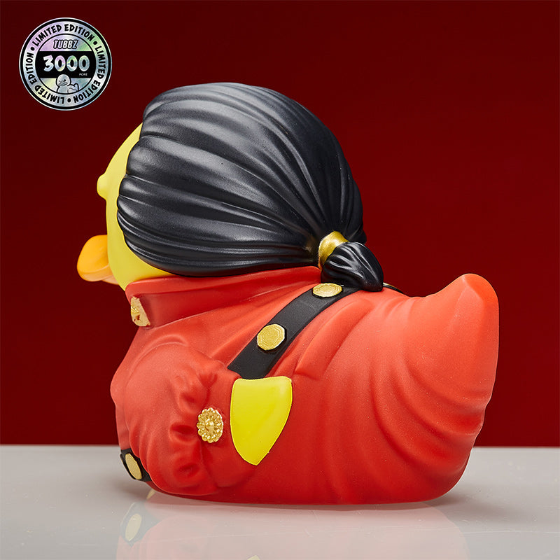 TUBBZ Canard de bain - Star Trek - Khan Noonien Singh Édition Limitée