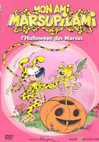 Mon ami Marsupilami 3 - L'Halloween des Marsus [DVD]