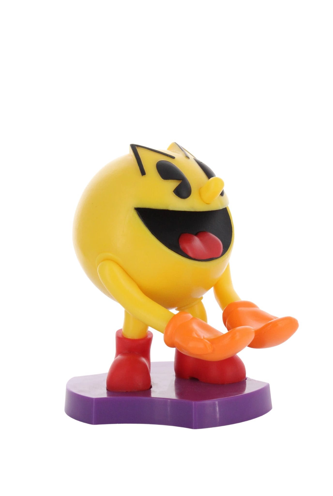 Cable Guys Holdems - Pac-Man Classic - Support pour écouteurs et téléphone Pac-Man