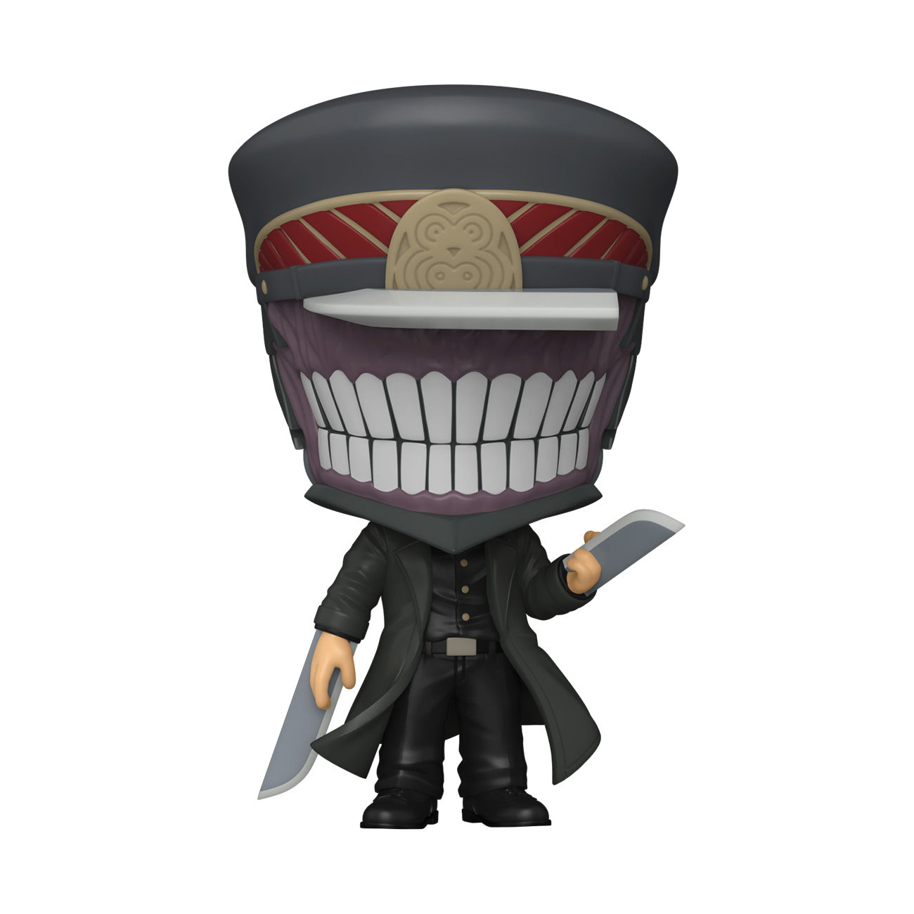 Funko Pop! Animation: Chainsaw Man - Samurai Sword - flash vidéo