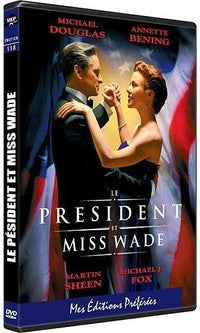 Le Président et Miss Wade [DVD]