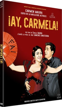 ¡Ay, Carmela! [DVD]