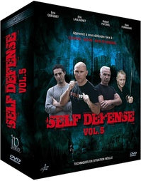 Self Defense - Vol. 5 [DVD]