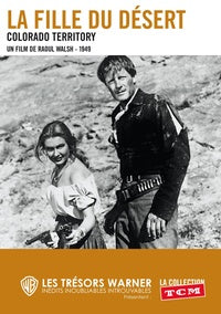 La Fille du désert [DVD]