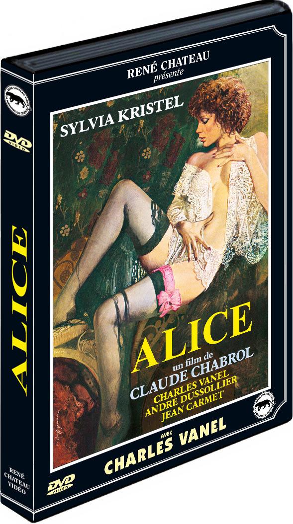 Alice ou la dernière fugue [DVD]
