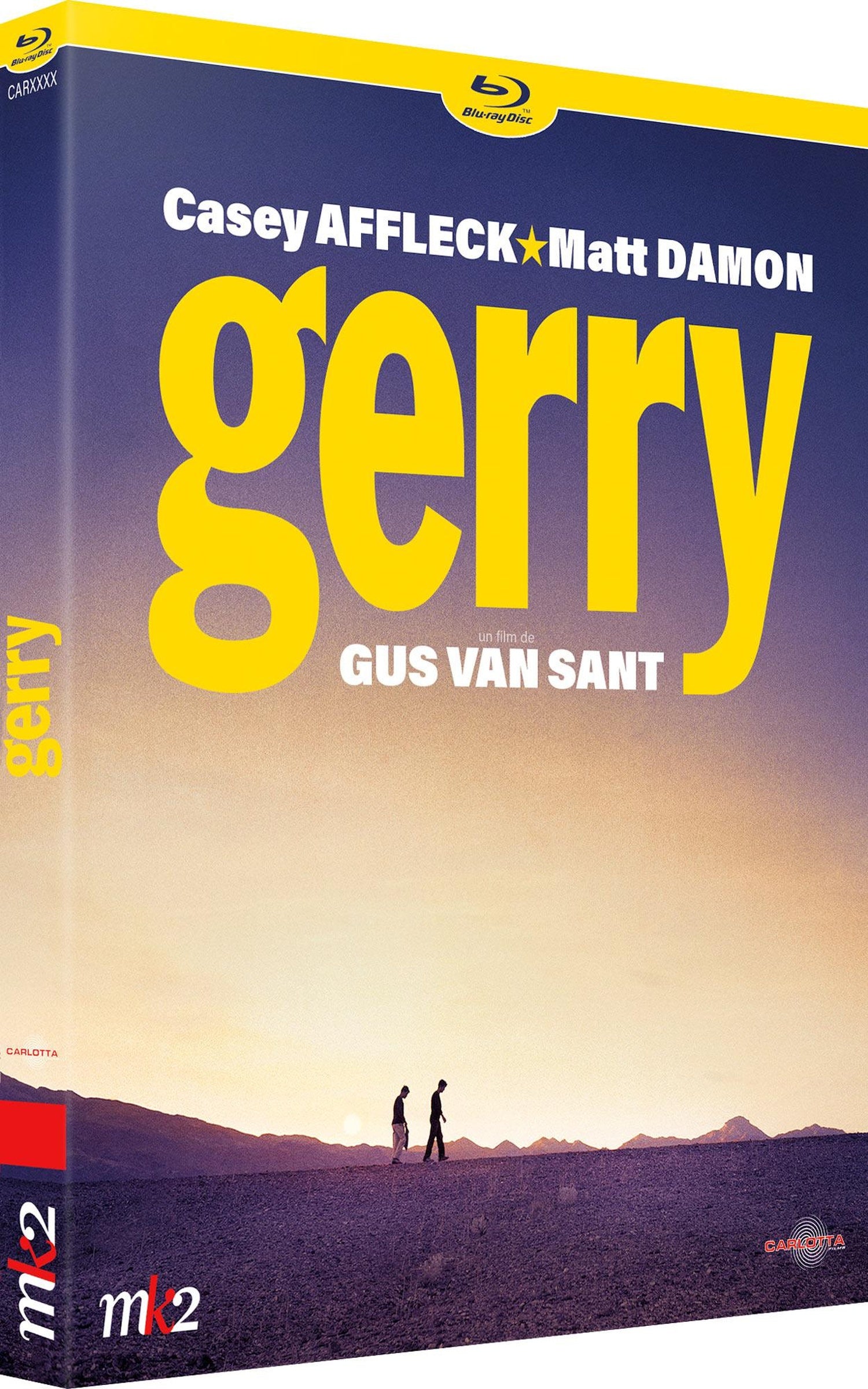 Gerry [Blu-ray]