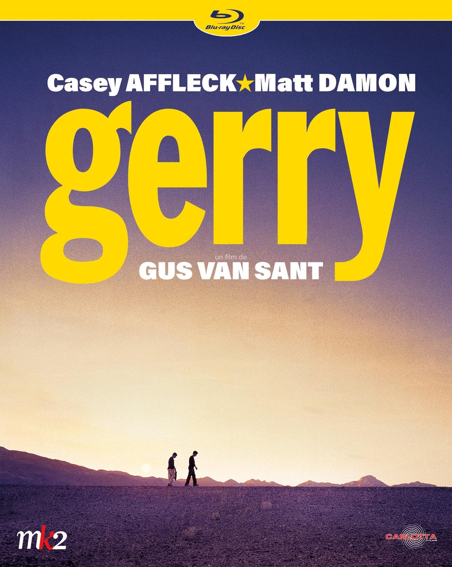 Gerry [Blu-ray]