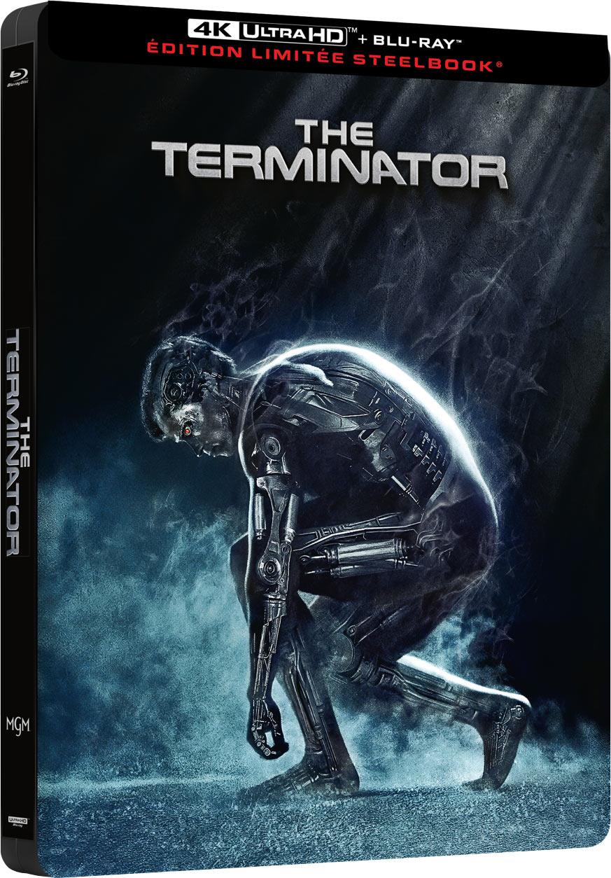 Terminator [4K Ultra HD]