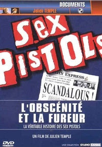 L'Obscénité et la fureur [DVD]