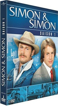 Simon et Simon - Saison 1 [DVD]