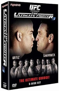 UFC - The Ultimate Fighter 3 [DVD]