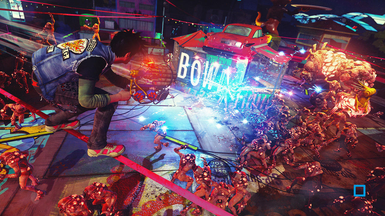Sunset Overdrive Day One Edition