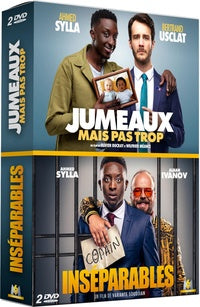 Jumeaux mais pas trop + Inséparables [DVD]