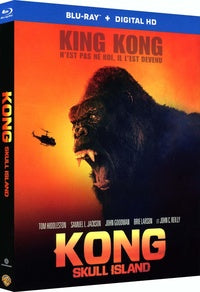 Kong : Skull Island [Blu-ray]
