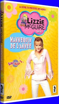 Lizzie McGuire - 4 - Mannequin de l'année [DVD]