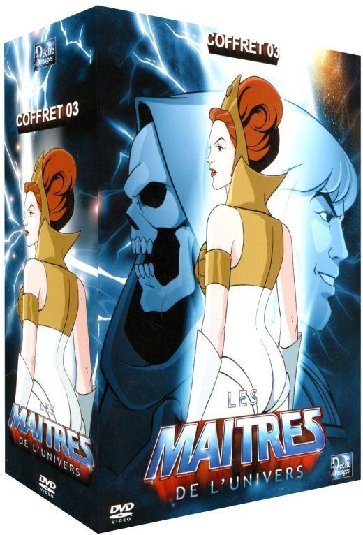 Les maîtres de l'univers - Volume 3 [DVD]