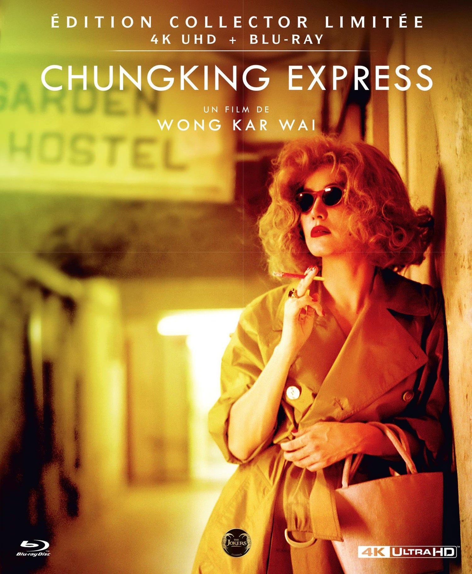 Chungking Express [4K Ultra HD]