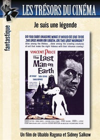 Je suis une légende [DVD]