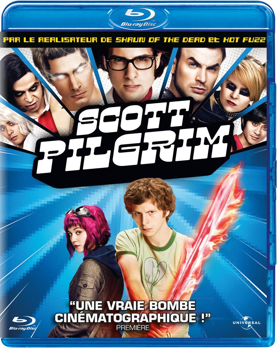 Scott Pilgrim [Blu-ray]