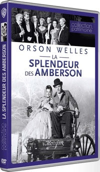 La Splendeur des Amberson [DVD]