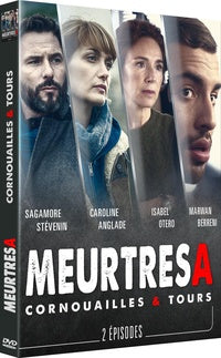 Meurtres à : Cornouaille & Tours [DVD]
